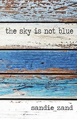 The Sky is not Blue Buch Mad Bear Books