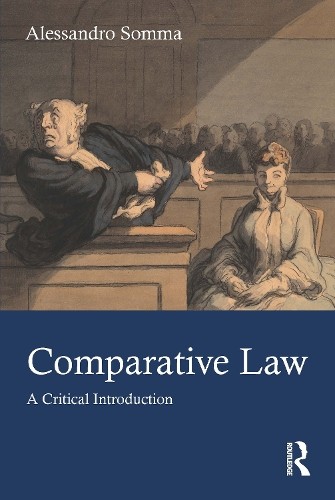 Comparative Law by Alessandro Somma - 9781032684444