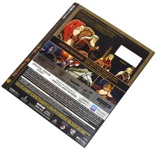 UHD SLIPCOVER ONLY -Fits: Lord of... The War of the Rohirrim Ultra HD 4K Edition