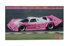 Hasegawa 20474 1/24 Model Car Kit Team LeMans Nissan R92CP 1993 Suzuka 1000km