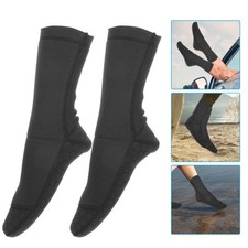1 Paio Calzini da Nuoto Calzini da Immersione Caldi Mantenere Comodi Calzini da Immersione