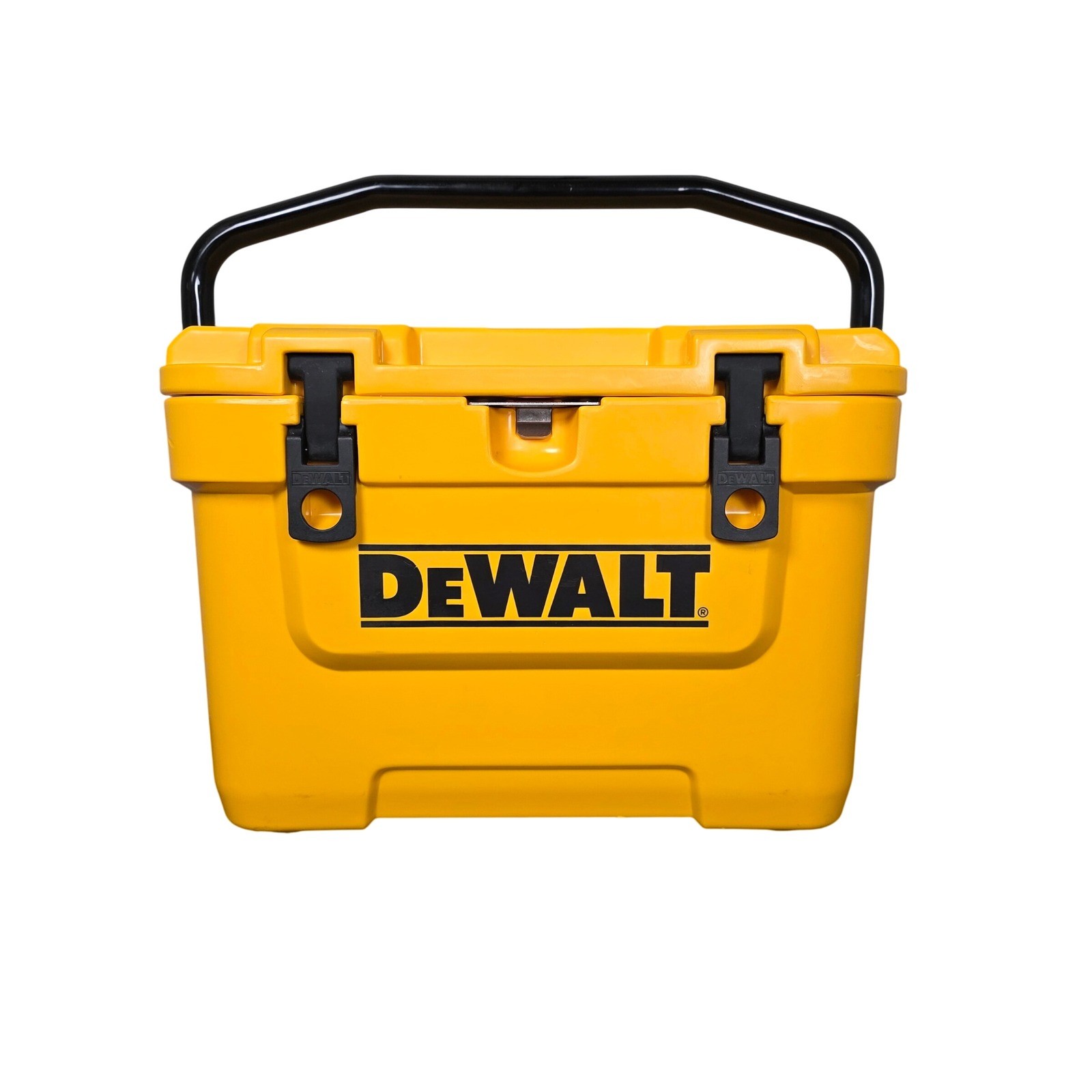 Heavy Duty Yellow Hard Case Pre-owned