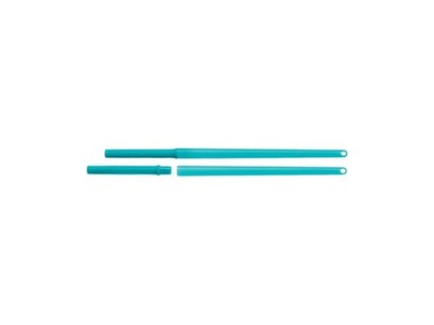 Tupperware 2 Eco+ Straws  Strohalme  NEU