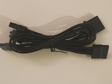 Corsair OEM 34-0 01201 Modular Cable 6-Pin PSU  2x SATA  2x Molex Periphel PSU
