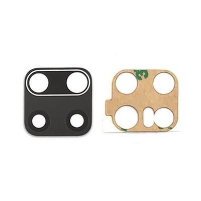 Back Camera Glass Lens Cover + Glue For Redmi Note 9 /Note 9S/ Redmi 10X 4G #am