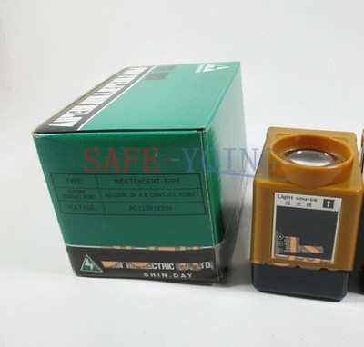 1PC NEW FOR SHANHO STR-109 Photoelectric Switch Sensor #ff