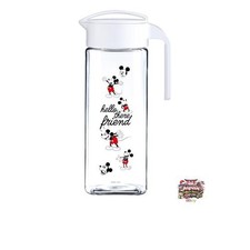 Théière Asbel orge Mickey screw lock bio D-211c (MK24) hygiénique 2,1L blanc
