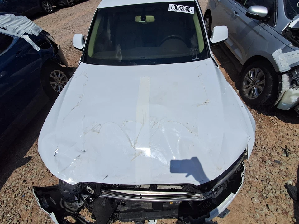 Used Rear Left Door Assembly Rear Side fits: 2016 Audi Q5 electric privacy tint Foto 2 de 4