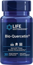 Life Extension Bio-Quercetin, Immune Health Supplement, Heart Health Support, Gl