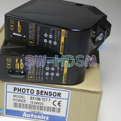 1PCS NEW for Autonics BX15M-TDT-T Photoelectric Switch Sensor Freight Free #yi