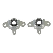 Rollladenhalterung verzinkt Stahl 57x28mm 28cm &Oslash; Amig Zubeh&ouml;r
