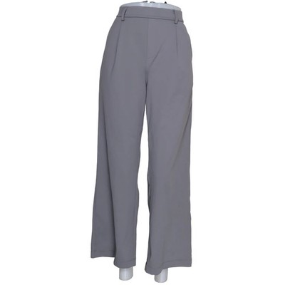 Halara, Palazzohose, Größe: S, Grau, Elasthan/Polyester, Damen #1Ab