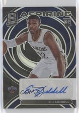 2022-23 Panini Spectra Aspiring Auto 75/99 EJ Liddell #AA-EJL Auto pe8