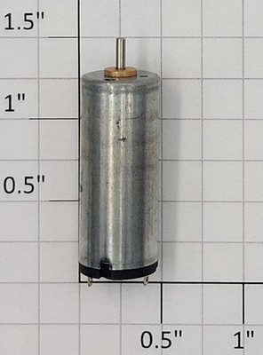 Acme 1030-10 8-Volt DC Can Motor
