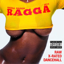 Various Artists Ragga Ragga Ragga 2014 (CD) Album