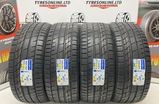 4 X 255 50 19 ACCELERA 107W XL 255/50R19 BRAND NEW HIGH QUALITY 2555019 TYRES