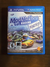 ModNation Racers: Roadtrip Playstation PS VITA PSVITA