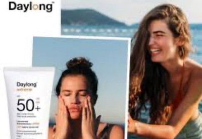 Daylong Extreme Sun Lotion SPF 50+ 200ml Sunscreen water resistant milk Lotion