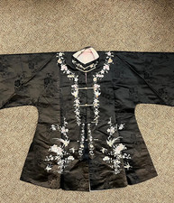 Black Kimono