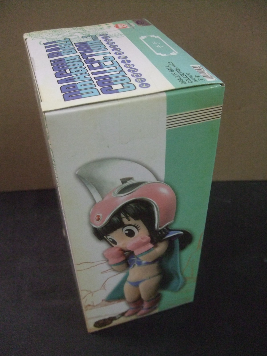 Figurine Chichi Dragon Ball vol.3 - Jeux & Jouets