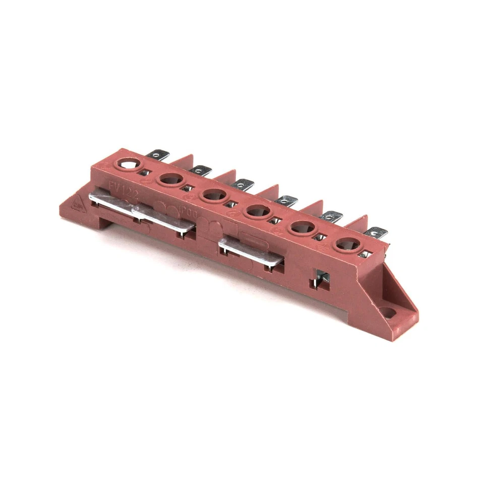 CMA DISH MACHINES UC 50E 6 POLE TERMINAL BOARD 02100.51 - Genuine OEM Replacement Part