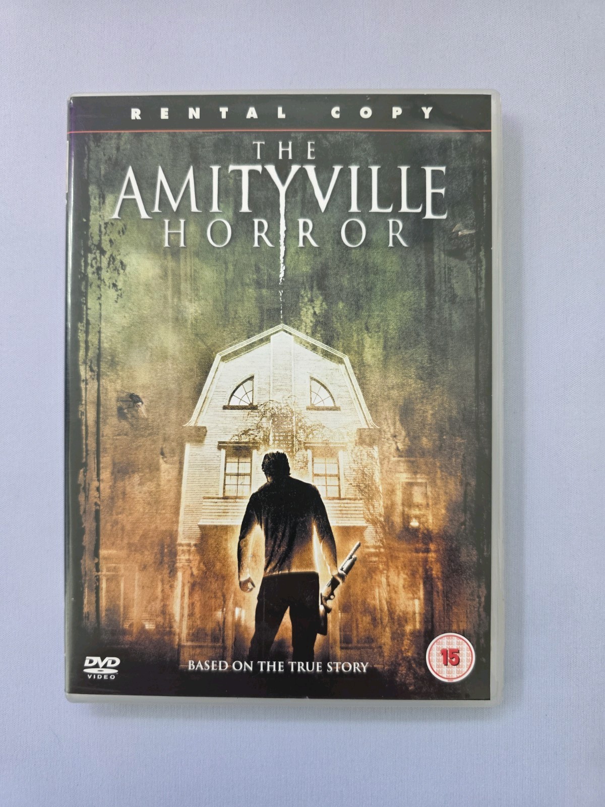 AMITYVILLE HORROR (DVD, 2008)