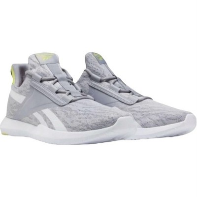 Mens Reebok Reago Pulse 2.0 Mens Sz 9 Reebok Training Sneakers GRAY w WHITE Logo