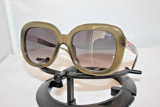 Mulberry Sunglasses SML089 Olive Fade with Grey Graduated Lenses BNIB