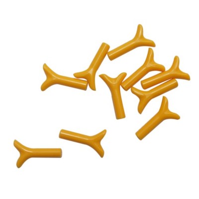 20 NEUE LEGO Carrot Top / Twig Helles Licht Orange