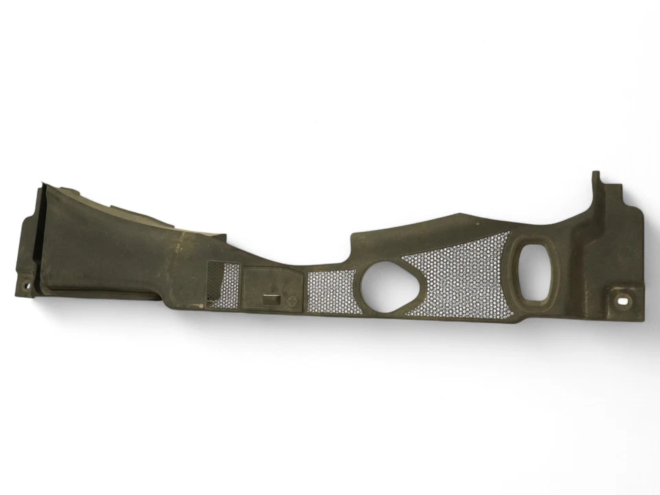 10-16 Audi S4 A4 B8 Cowl Vent Cover Panel Windshield Window Front 8K1819447 Oem Foto 4 de 4