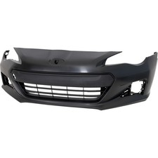 Front Bumper Cover For 2013-2016 Subaru Brz Primed Su1000171 57702ca150