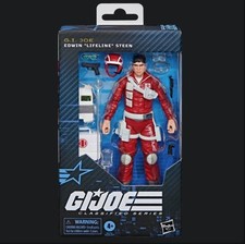 G.I. Joe Classified Series  186  Edwin    Lifeline    Steen