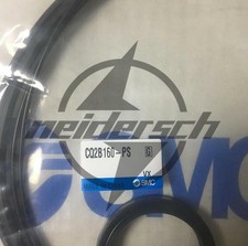 ONE New SMC cylinder seal assembly CQ2B160-PS