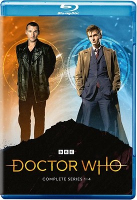 Doctor Who: Seasons One-Four and Specials Collection (Blu- (Blu-ray) (UK IMPORT)