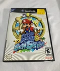 Super Mario Sunshine (Nintendo GameCube, 2002) - No Manual