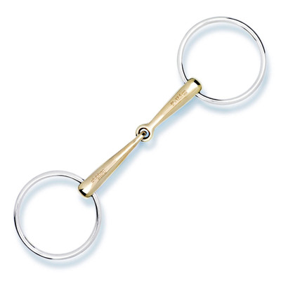 Stübben SteelTec Sweet Copper 12,5 cm Wassertrense Einfach Gebrochen 16 mm