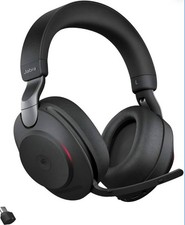 Jabra Evolve2 85 kabelloser Stereo Kopfhörer...