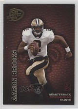 2003 Playoff Hogg Heaven Aaron Brooks #89 0q3