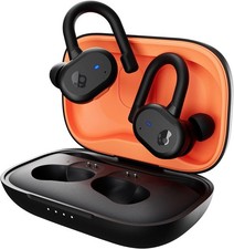 Skullcandy Push Active In-Ear Kopfhörer Bluetooth Skull-iQ Alexa Schwarz