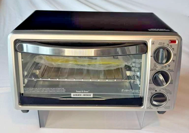Oster Digital Air Fryer Toaster Oven - 10-in-1 Countertop Oven Stainless Steel
Opens in a new window