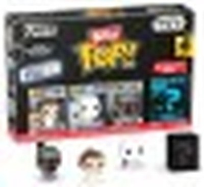 FUNKO Bitty Pop 4er Pack Star Wars Princess Leia Vinylfigur FUNKO