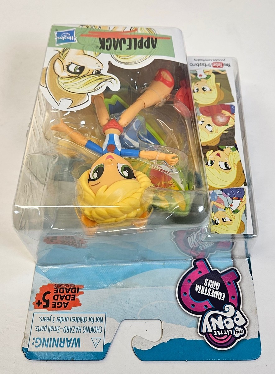 My Little Pony Equestria Girls Minis Beach Collection 5 Total