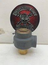 Kunkle 215V-J01AQE Safety Relief Valve 2.5” 646 SCFM NEW