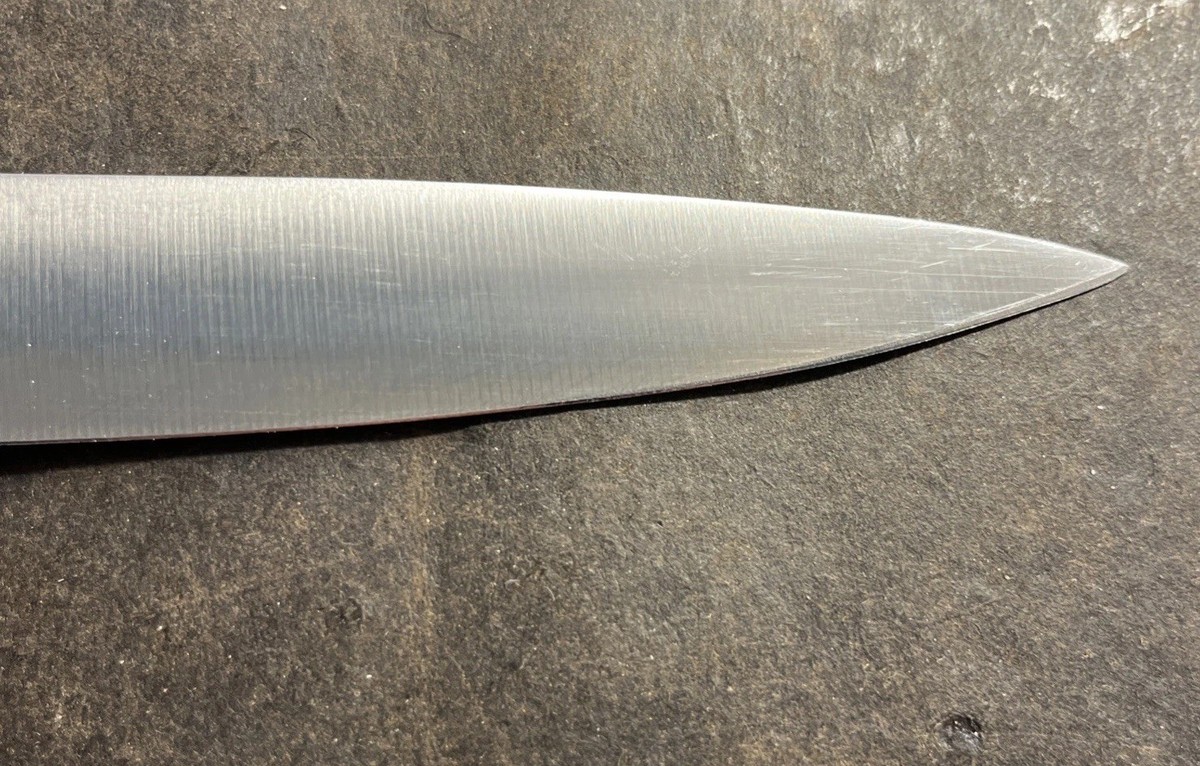 WUSTHOF Grand Prix 4527 20cm Slicing Carving Knife 8” Dreizack