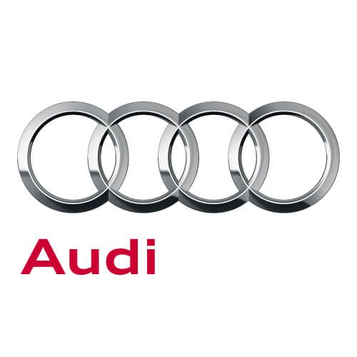 Cubierta para Audi (N/P 4B0-422-569-C)
