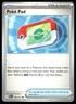 Pokemon ME: Ascended Heroes #198/217 Poke Pad Common