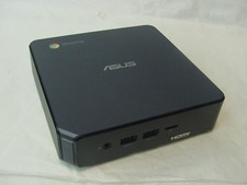 ASUS CHROMEBOX 3 MINI PC COMPUTER - NO POWER CORD INCLUDED