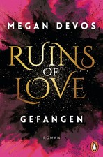 Megan DeVos Nic Ruins of Love. Gefangen (Grace & Hayden  (Paperback) (UK IMPORT)