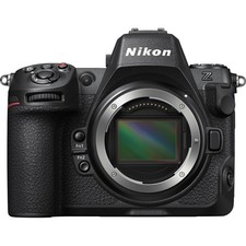 Image of Nikon Z8 Digital Mirrorless Camera Body
