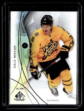 2024-25 Upper Deck SP Game Used All-Stars #144 Cale Makar